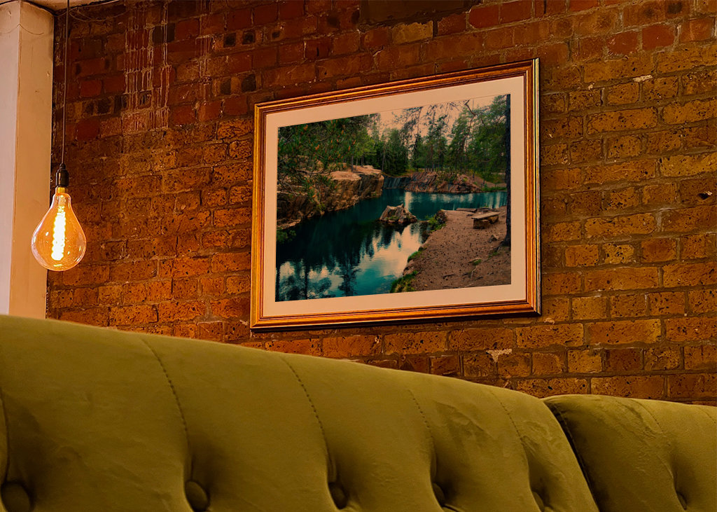 Östra Silvbergs gruva