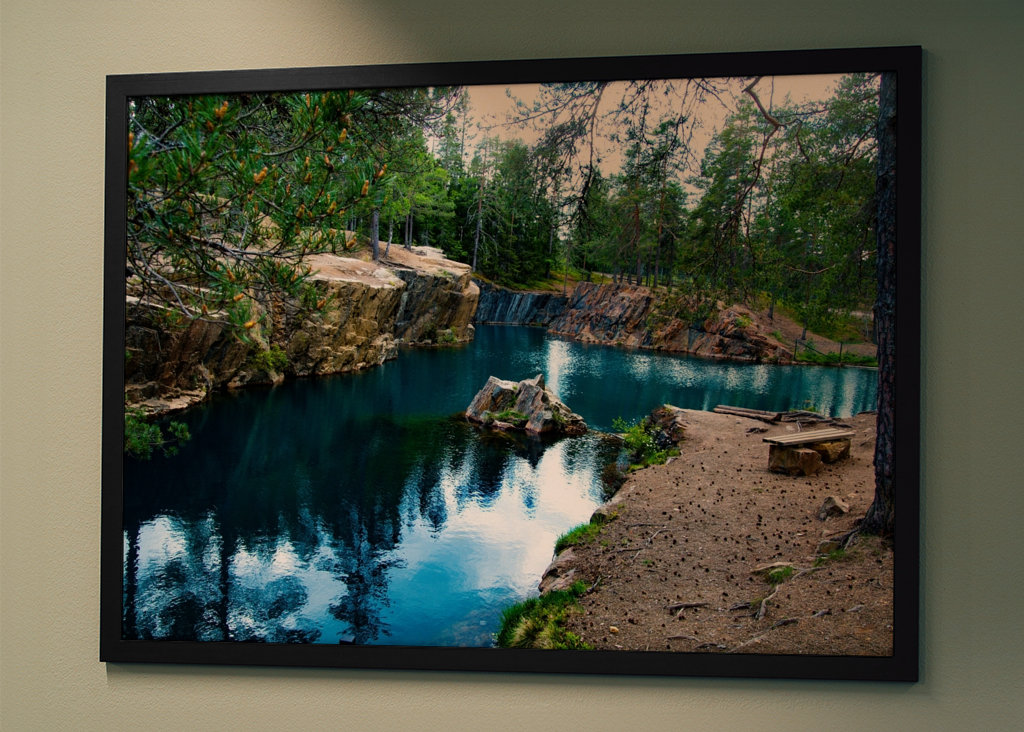 Östra Silvbergs gruva