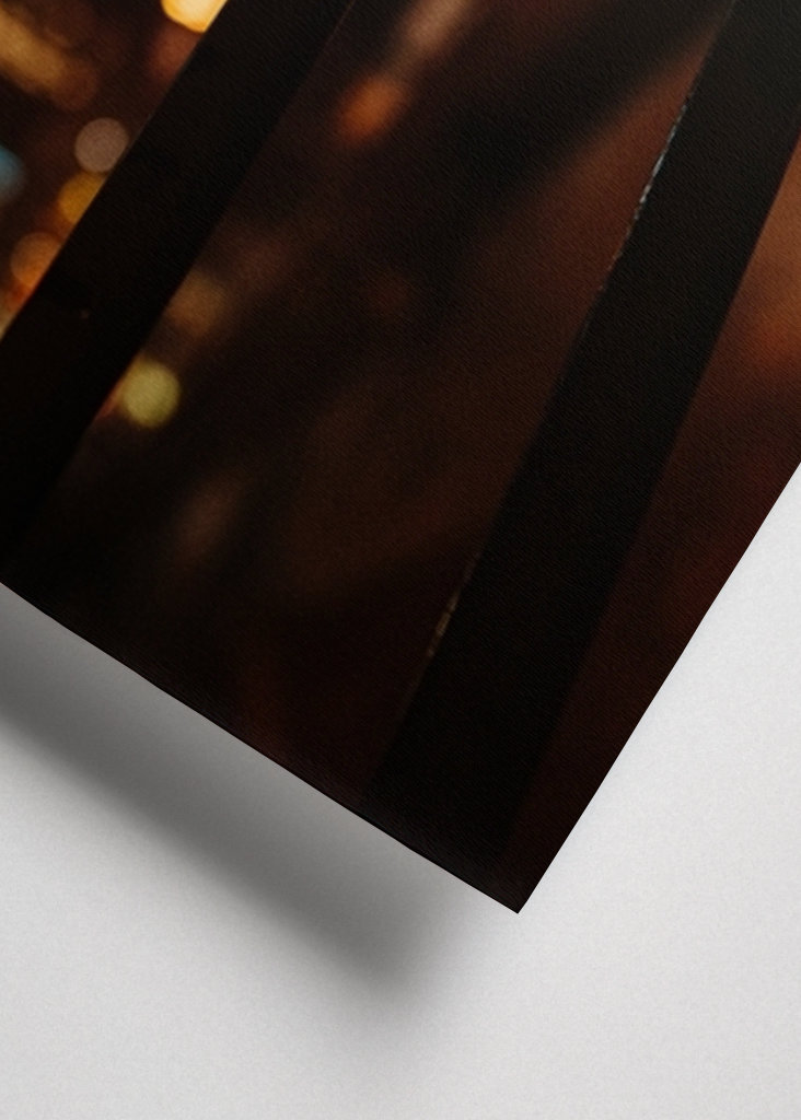 Mörk & färgstark natt i Malmö