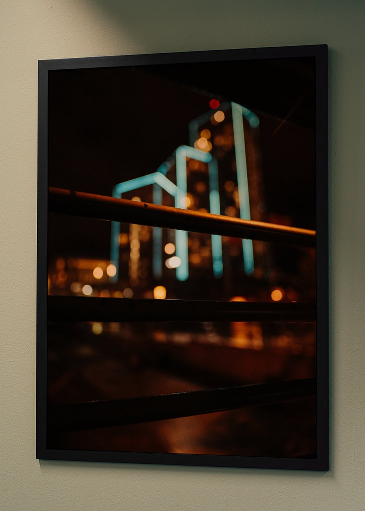 Mörk & färgstark natt i Malmö