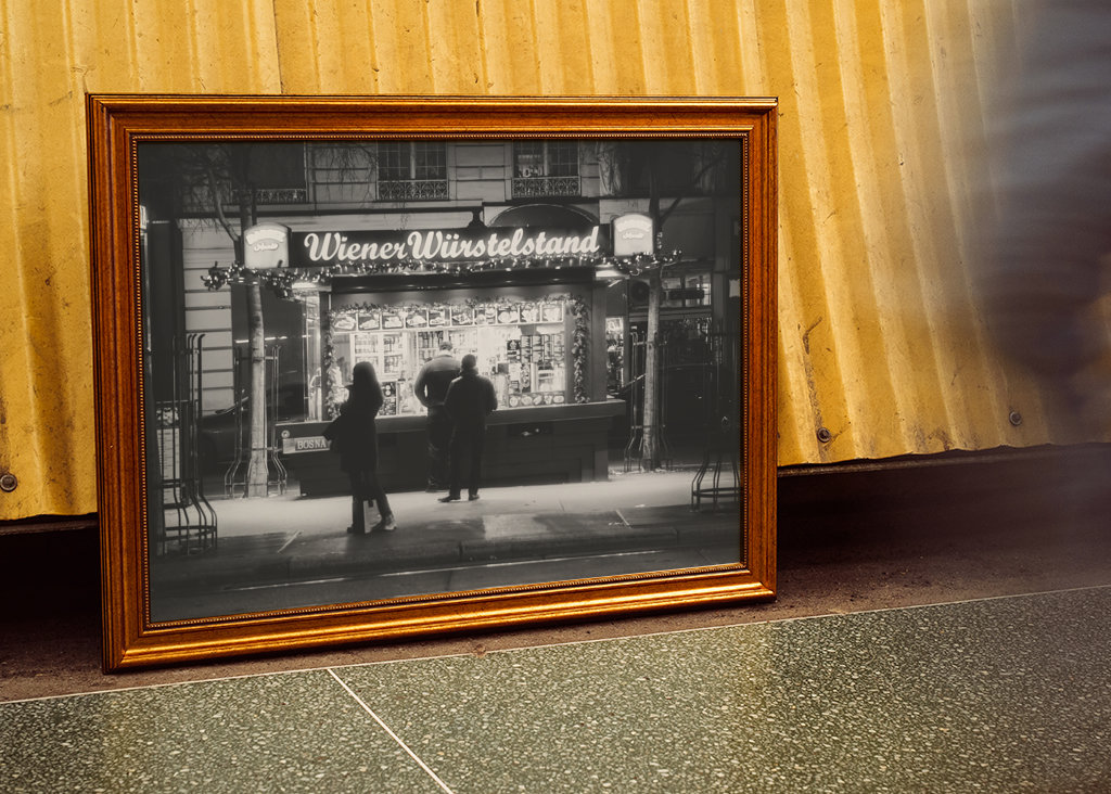 Wiener Würstelstand 