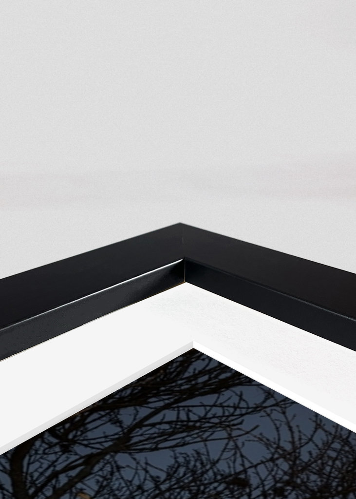 Keskitalven yö Tukholmassa