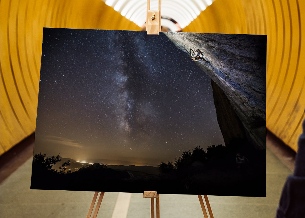 Rock Climbing night session