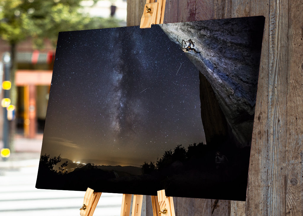 Rock Climbing night session