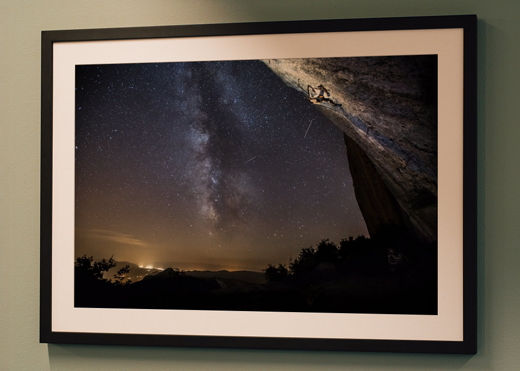 Rock Climbing night session