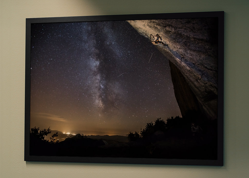 Rock Climbing night session