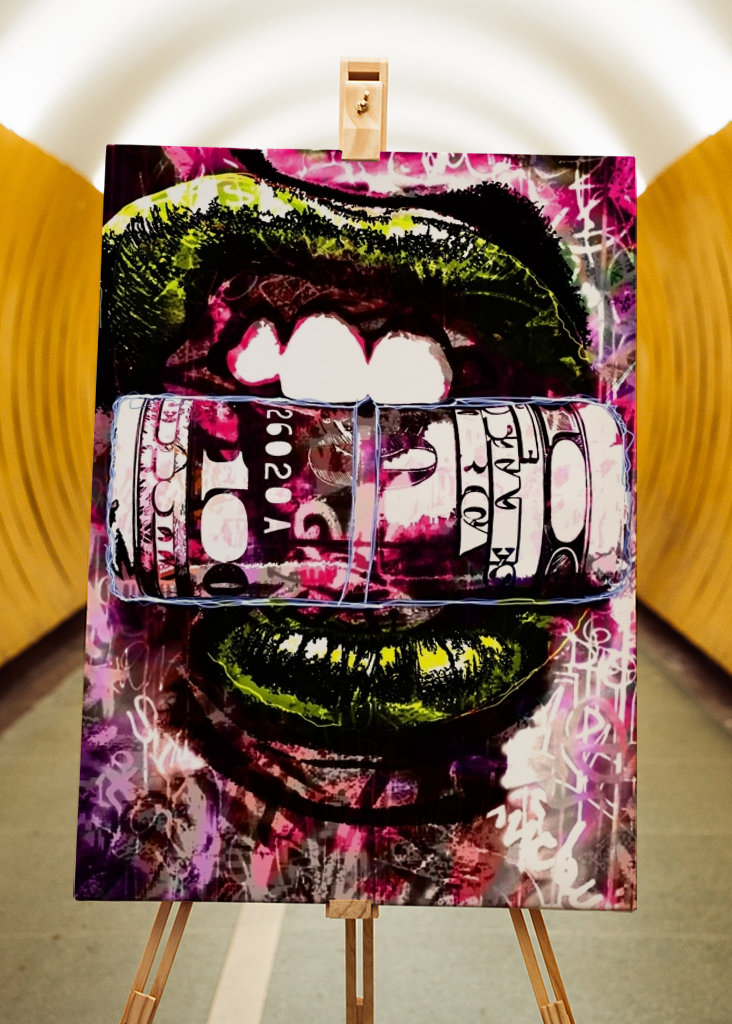 VERDIENEN SIE DAT GELD HONIG