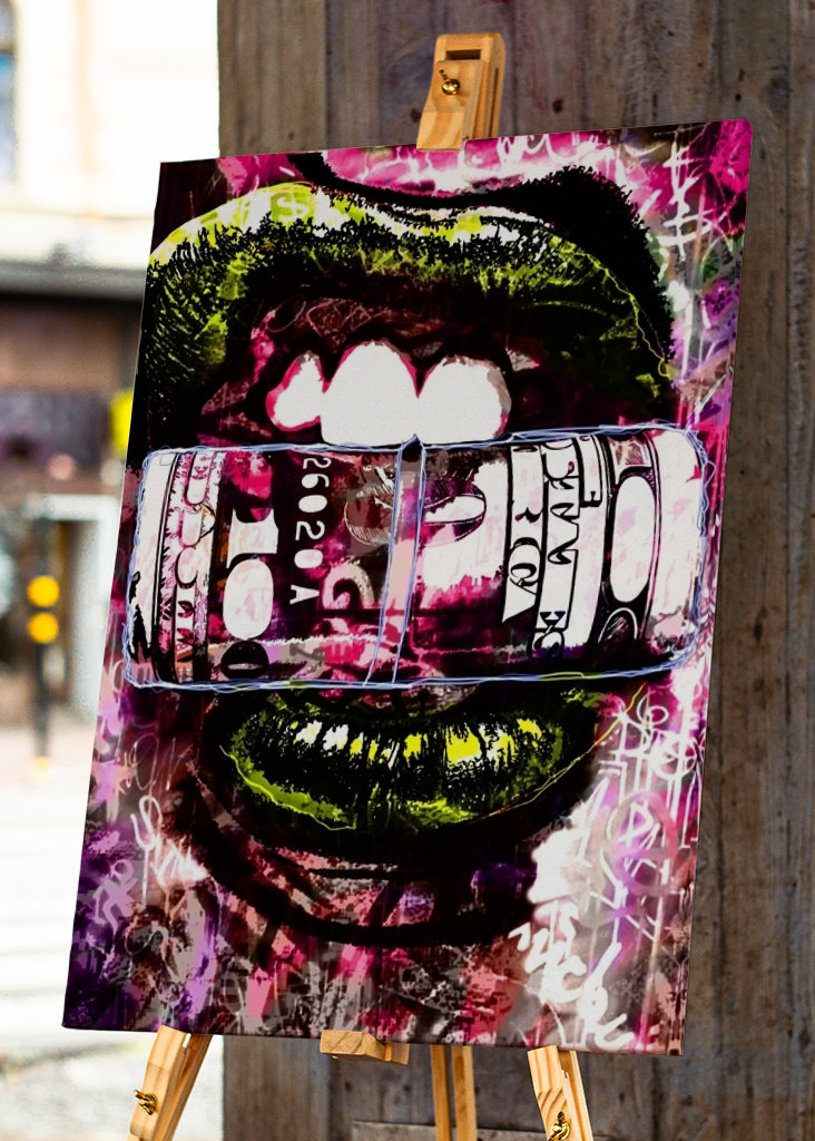 VERDIENEN SIE DAT GELD HONIG