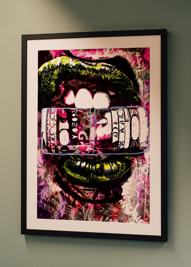 VERDIENEN SIE DAT GELD HONIG