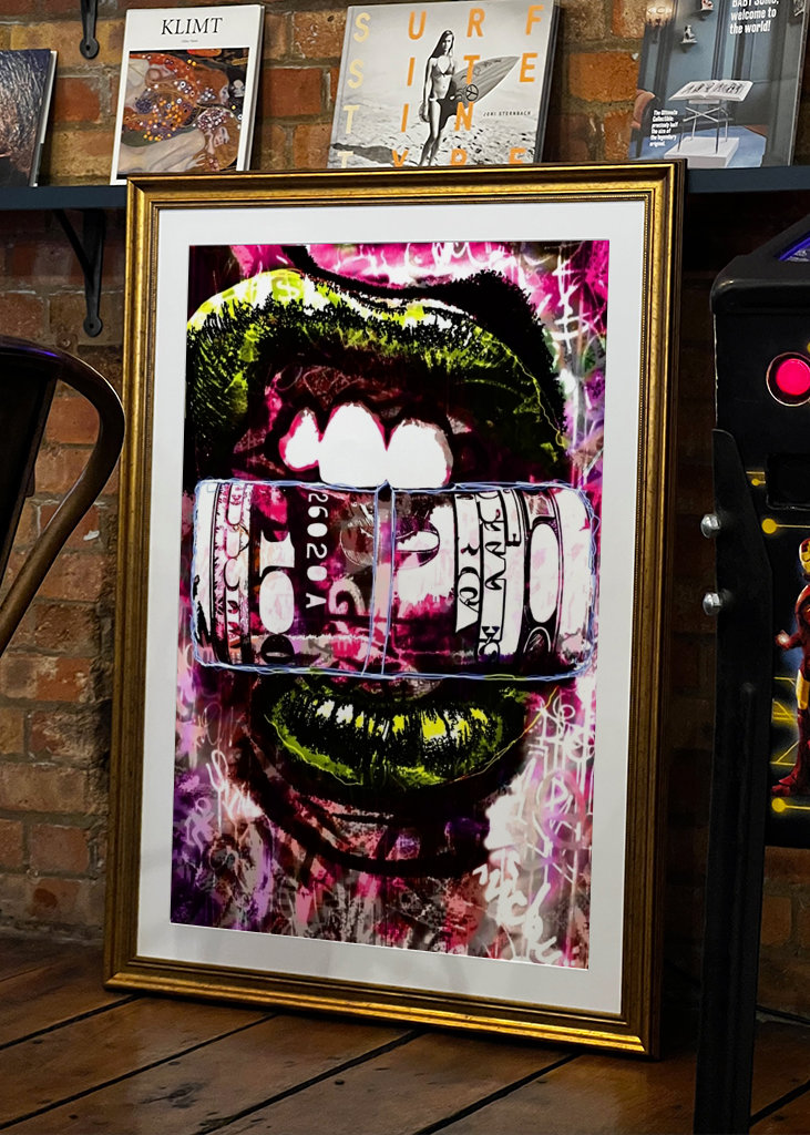 VERDIENEN SIE DAT GELD HONIG