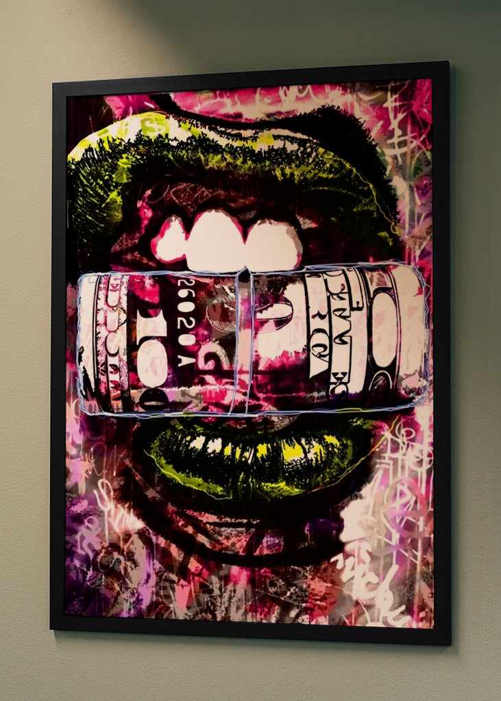 VERDIENEN SIE DAT GELD HONIG