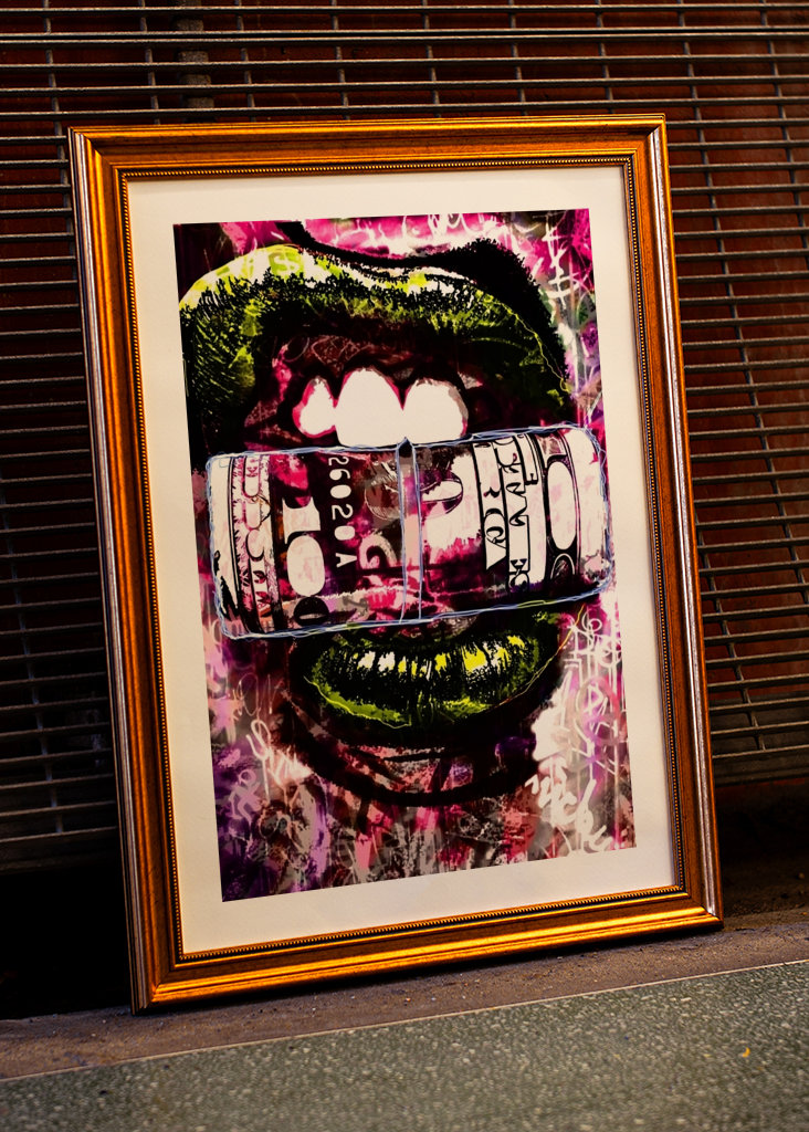 VERDIENEN SIE DAT GELD HONIG