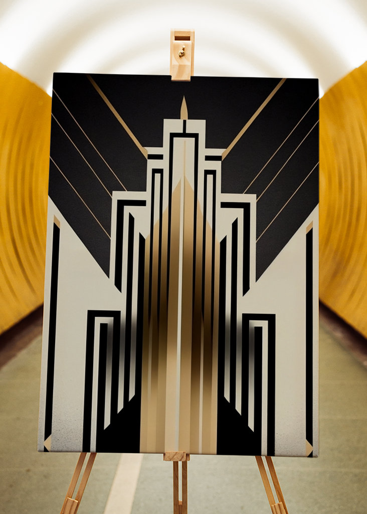 Empire - Art Deco