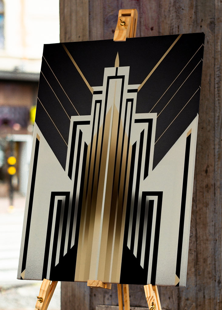 Empire - Art Deco