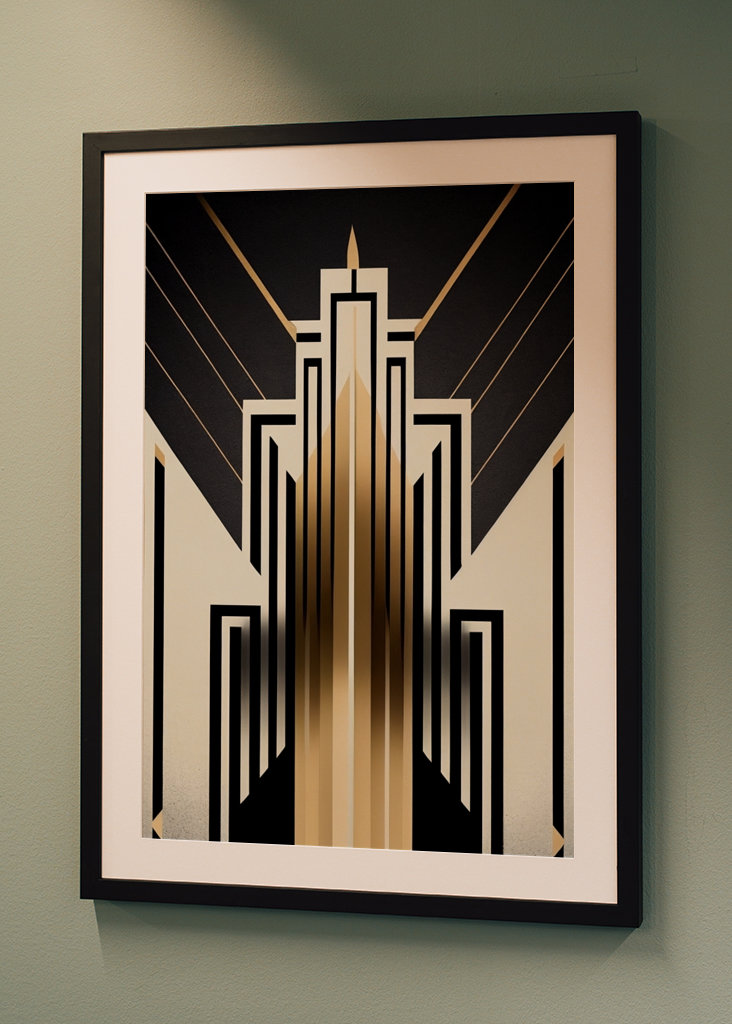 Empire - Art Deco