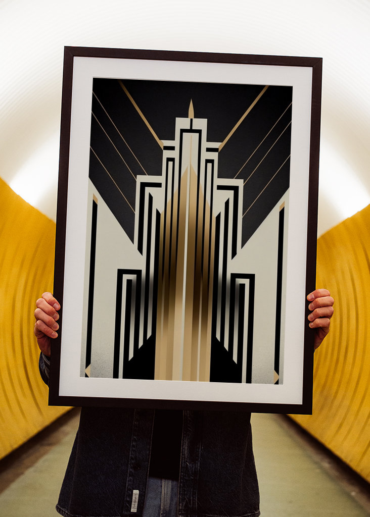 Empire - Art Deco