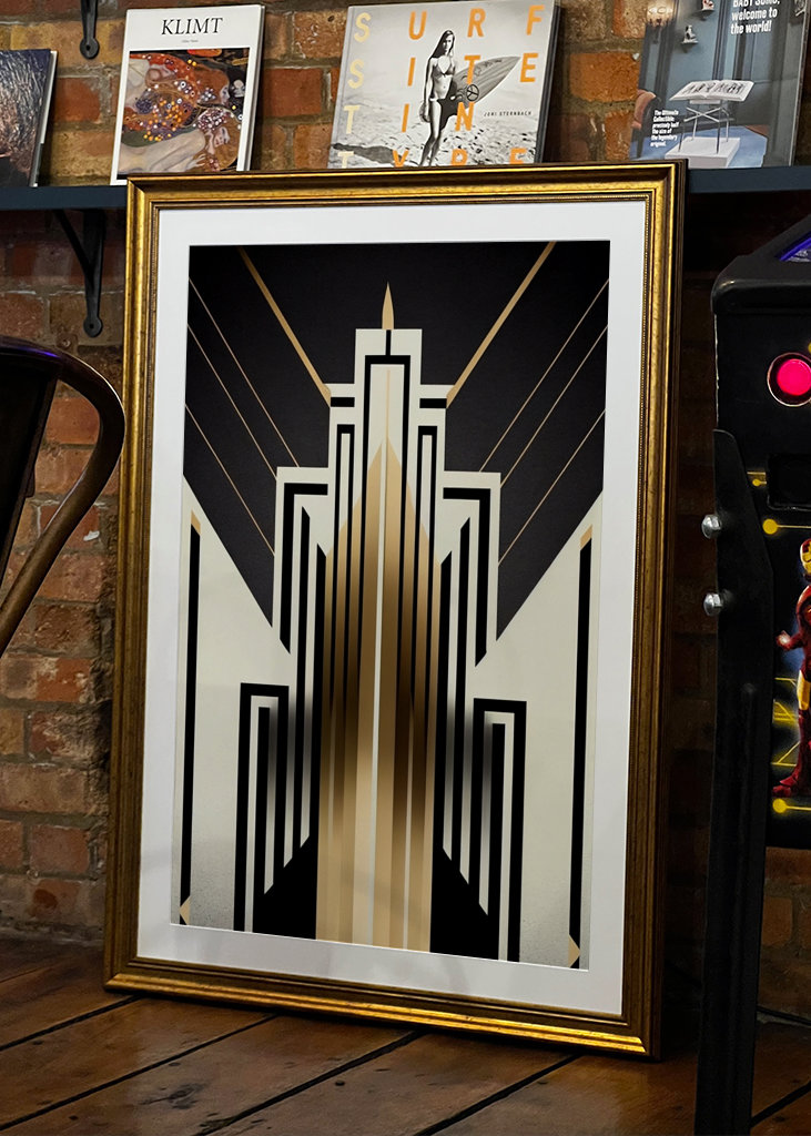 Empire - Art Deco