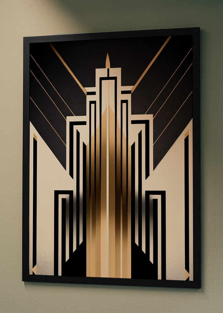 Empire - Art Deco