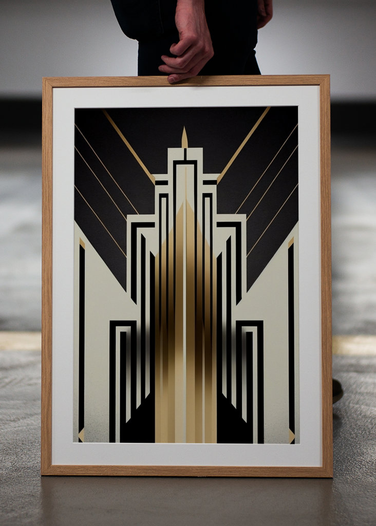 Empire - Art Deco
