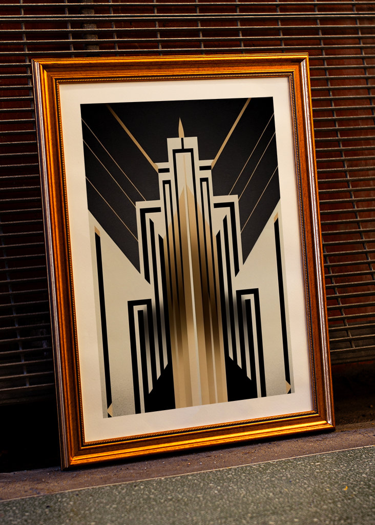 Empire - Art Deco