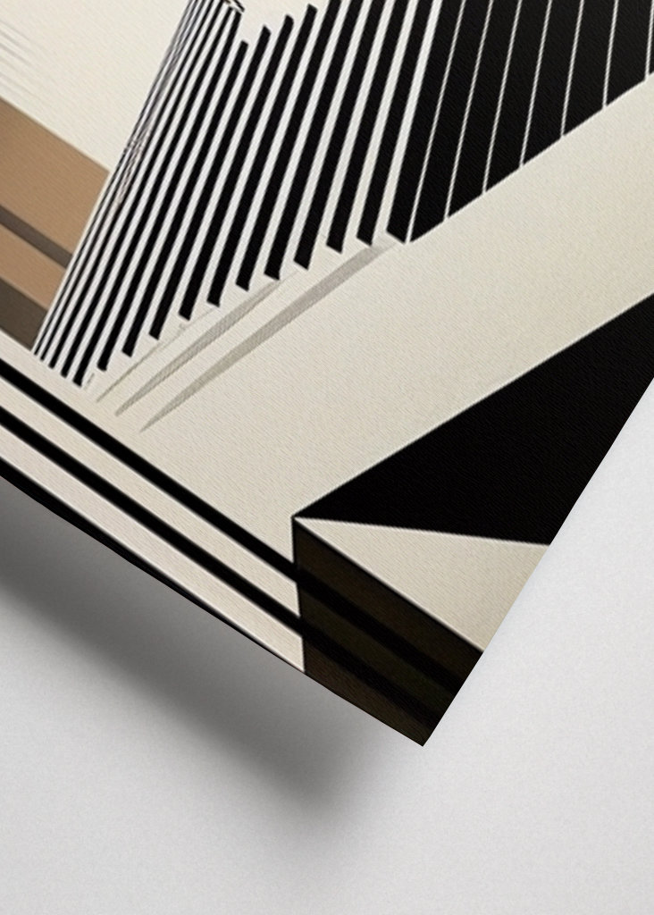 Staircase of Light - Art Deco