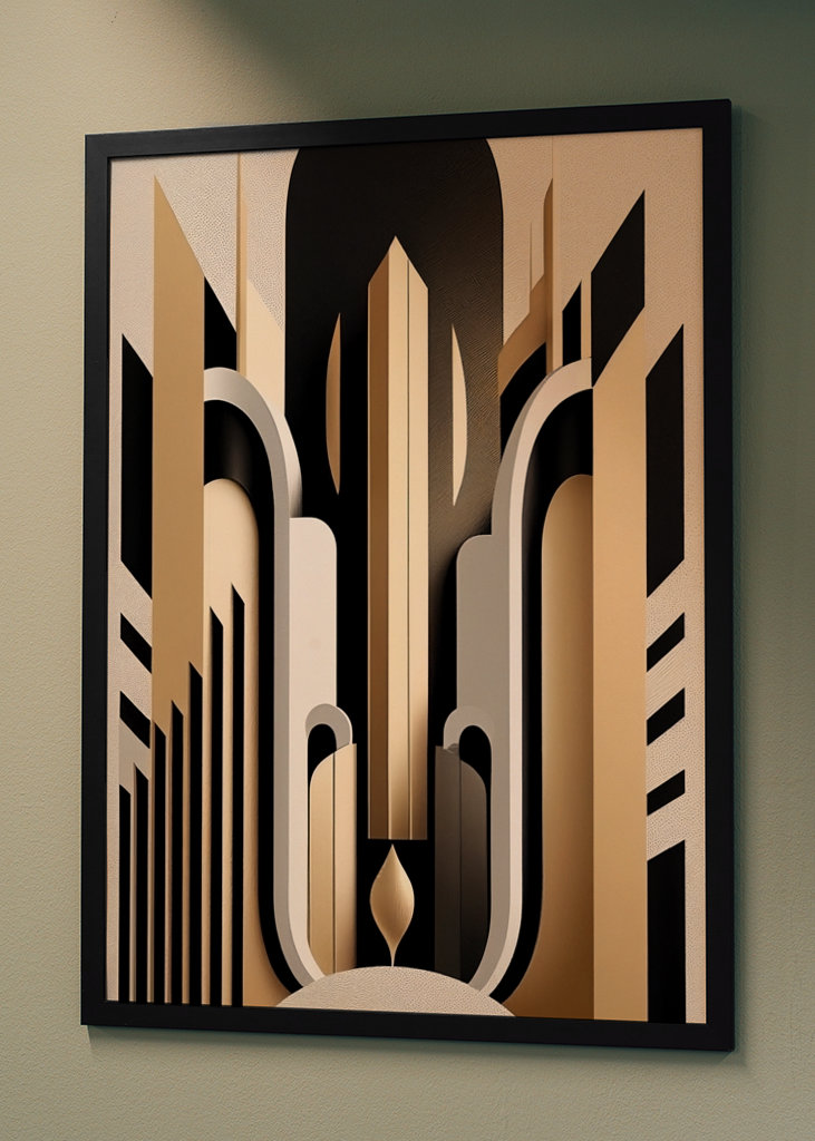 Sanctuary - Art Deco