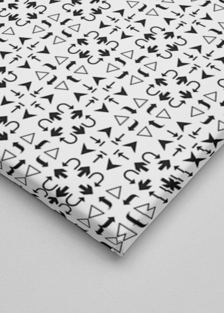 Arrows Pattern Bright