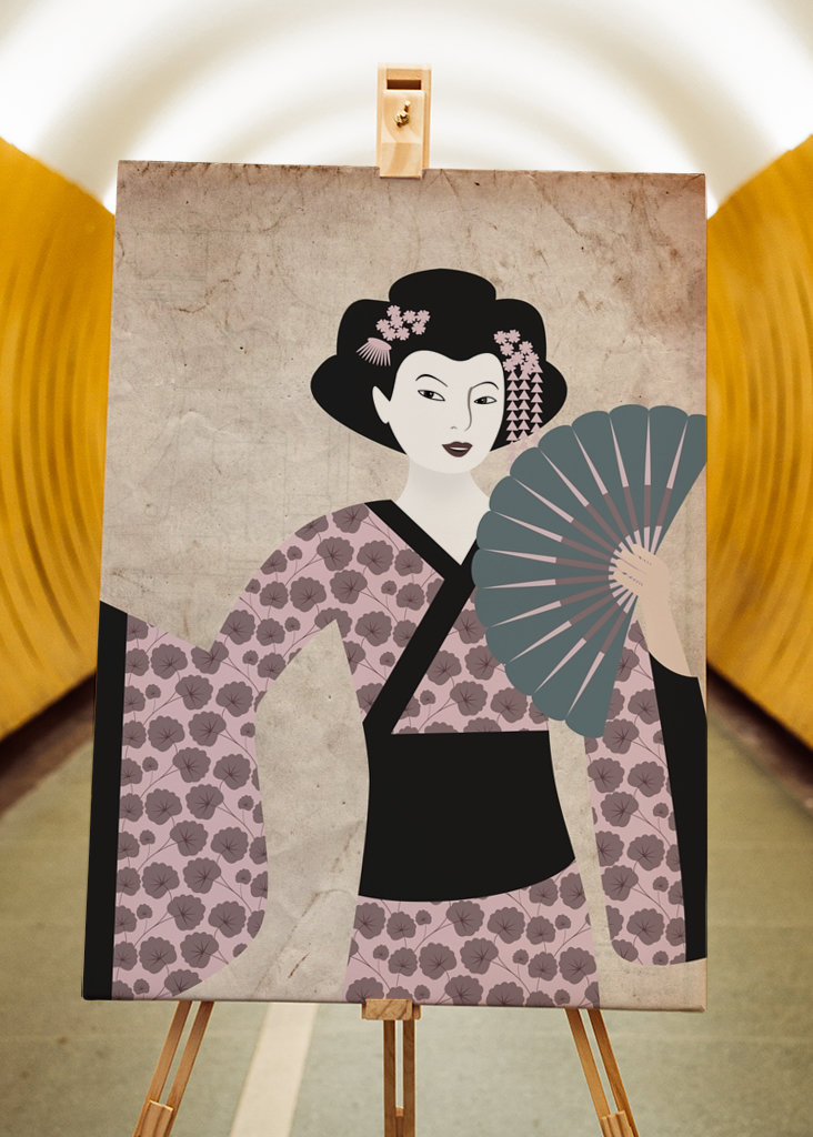 Geisha #1
