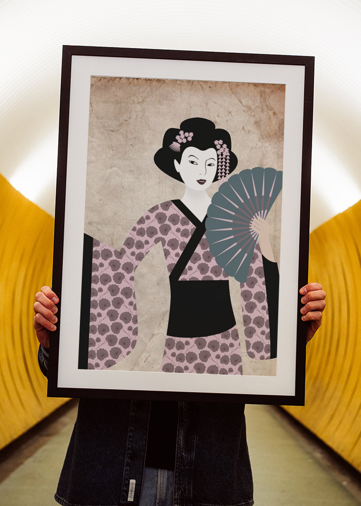 Geisha #1