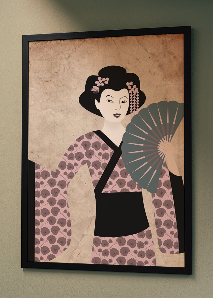 Geisha #1