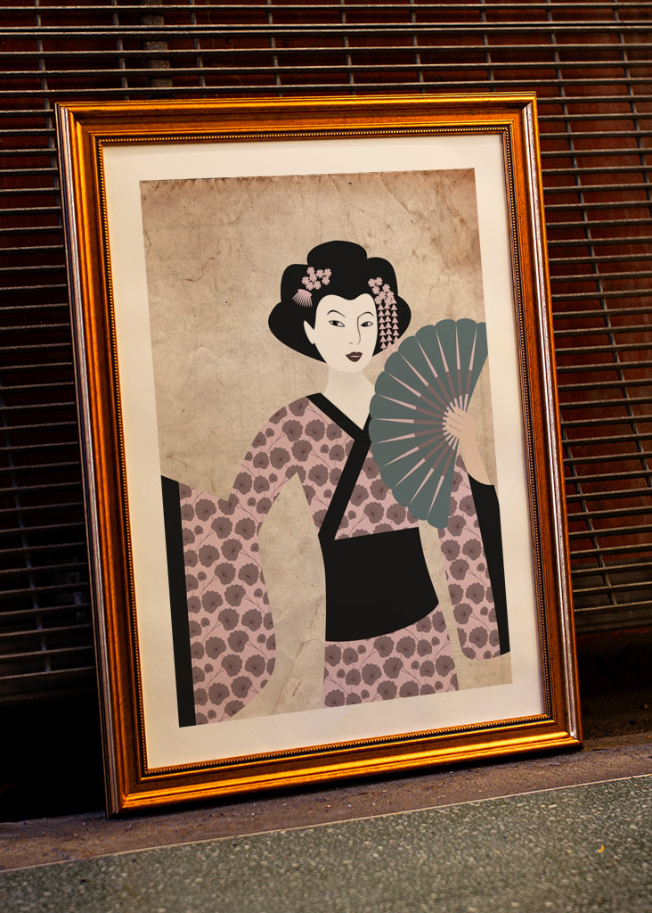 Geisha #1