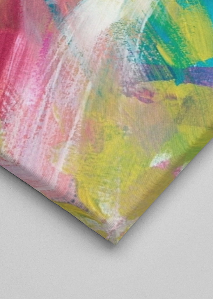 Abstract Artwork Colourful #2