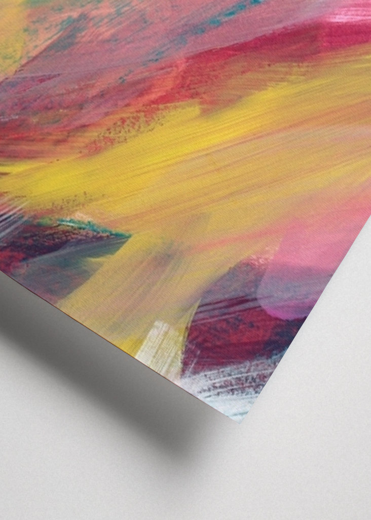 Abstract Artwork Colourful #2