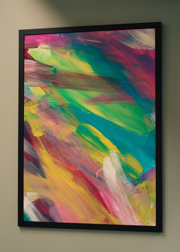 Abstract Artwork Colourful #2