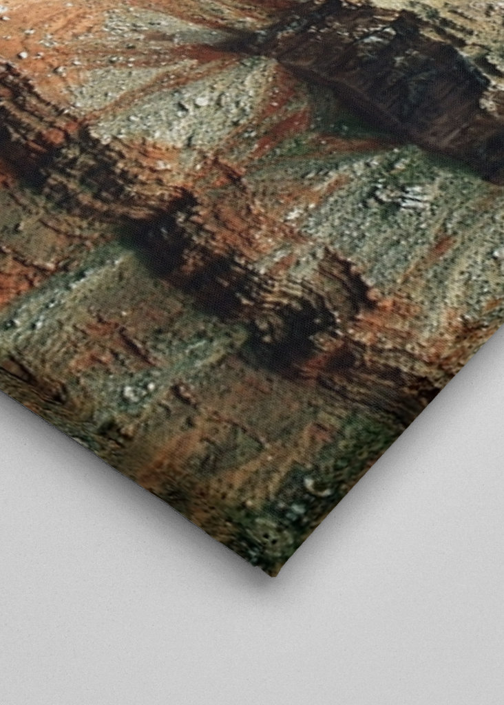 Grand Canyon Bird's eye view 4