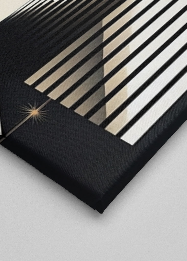 Symphony of Lines - Art Deco