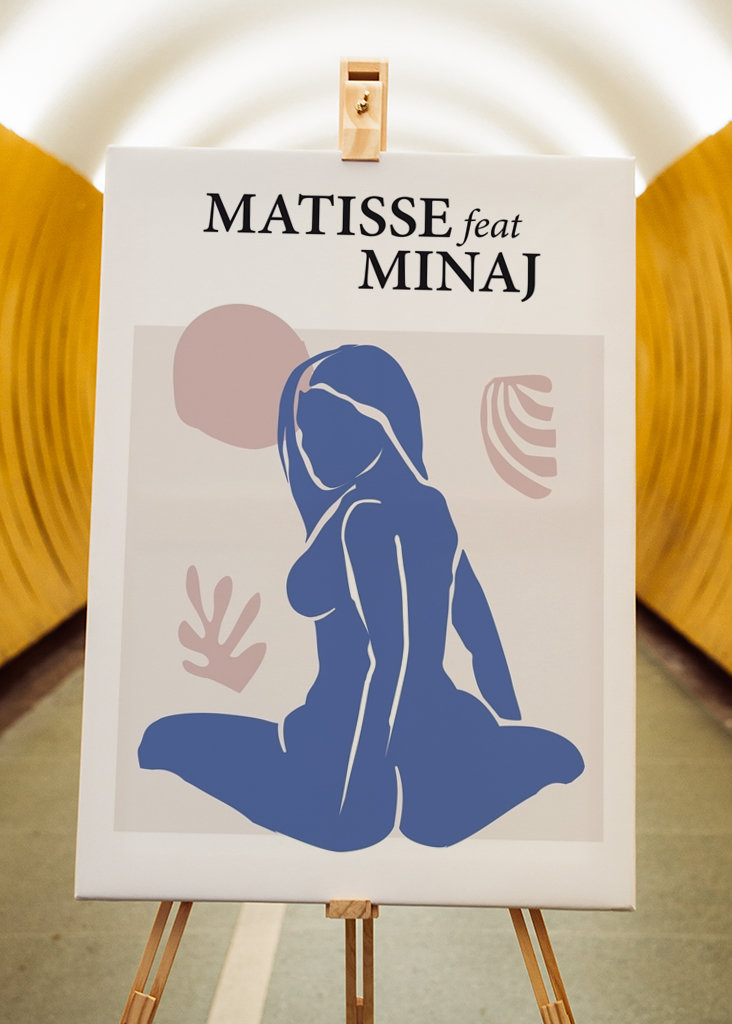 Matisse feat Minaj