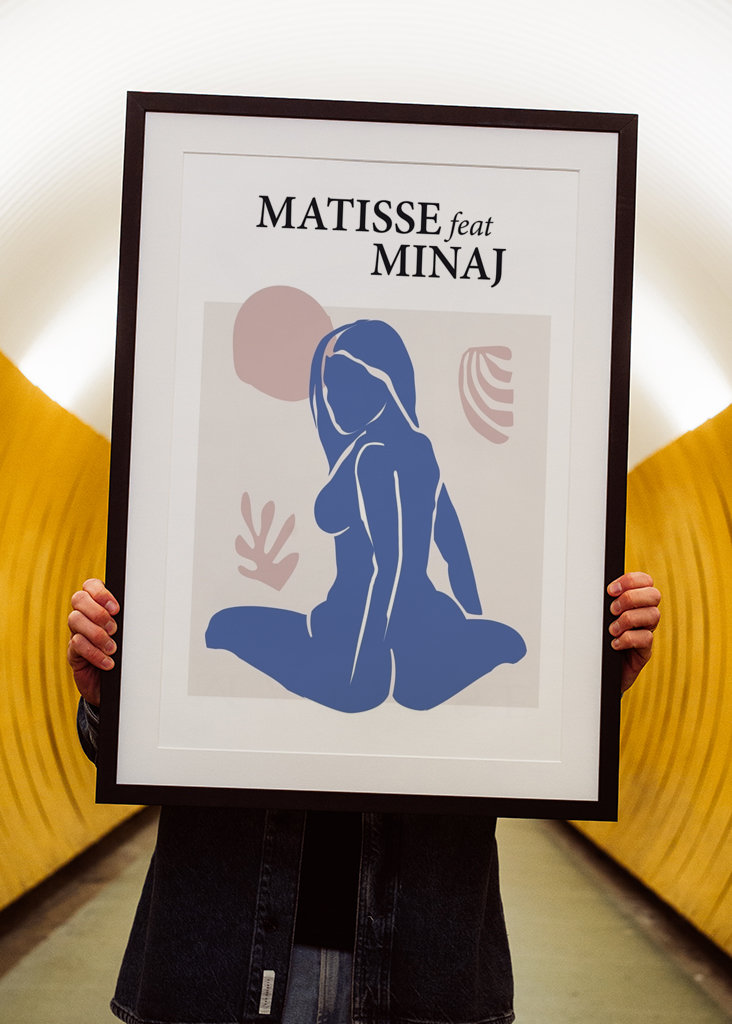 Matisse feat Minaj