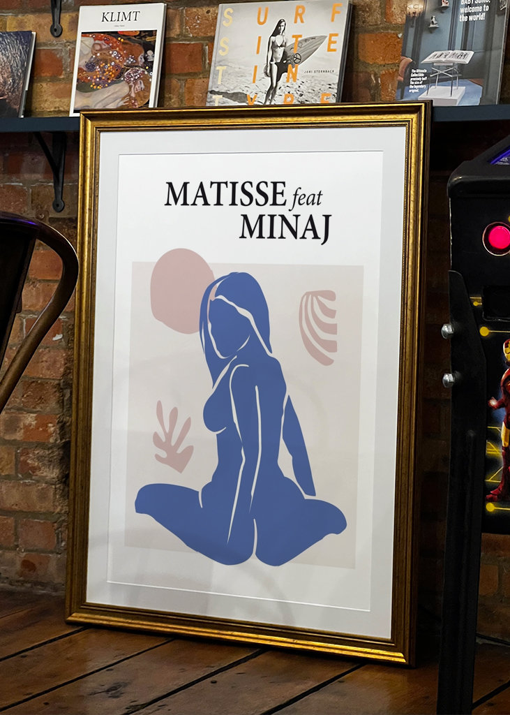Matisse feat Minaj