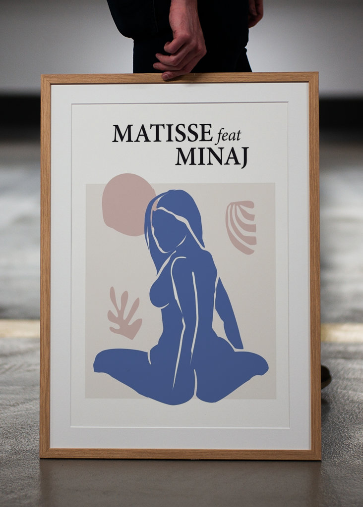 Matisse feat Minaj