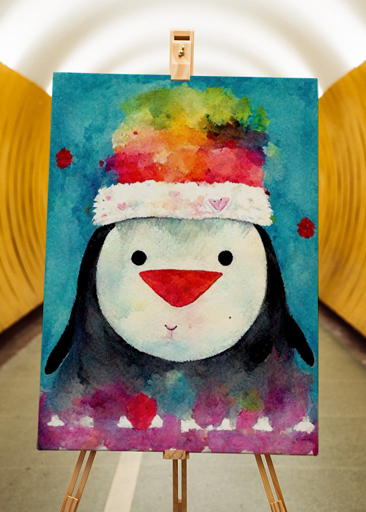 Slávnostný tučniak