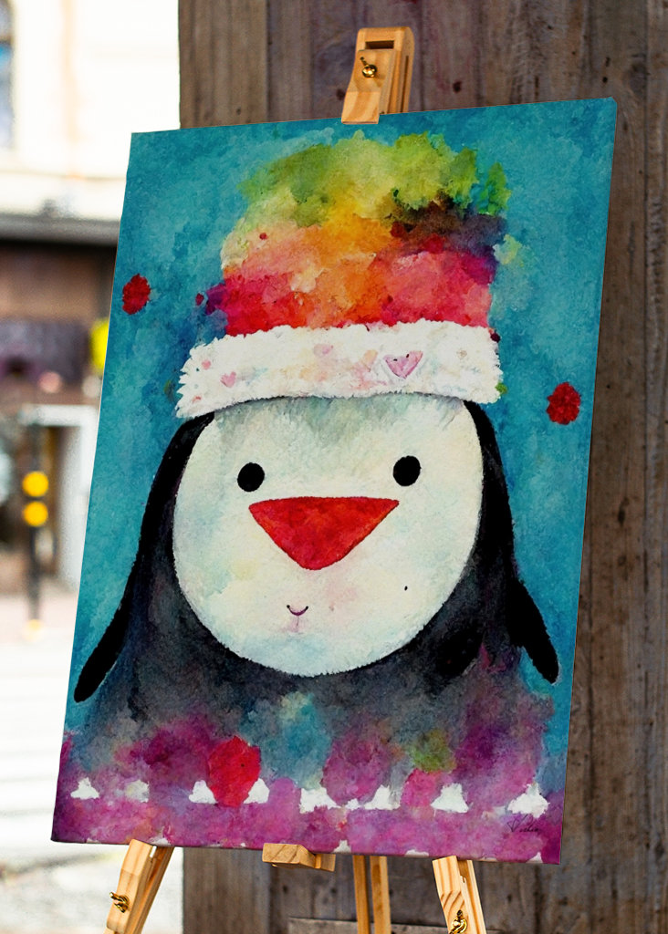 Slávnostný tučniak