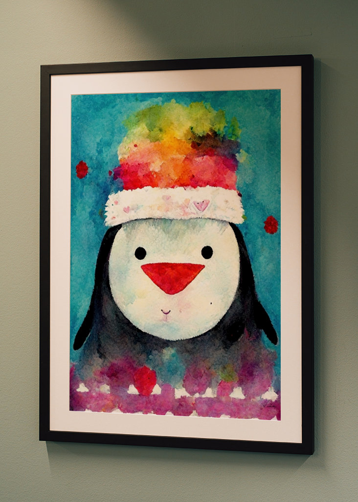 Slávnostný tučniak