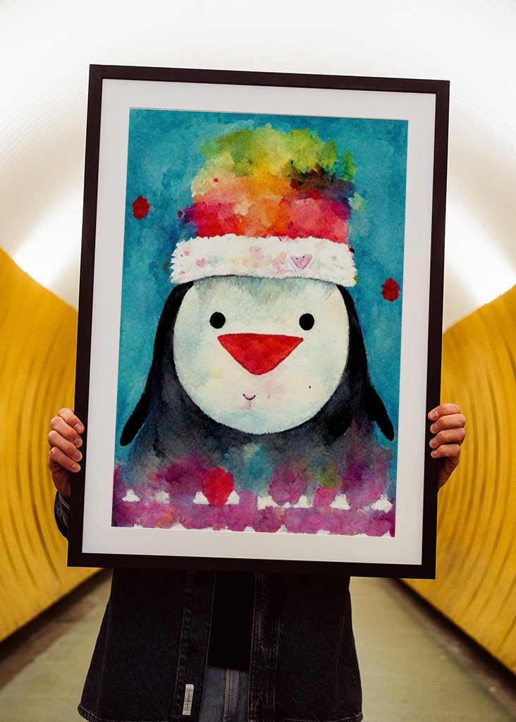 Slávnostný tučniak