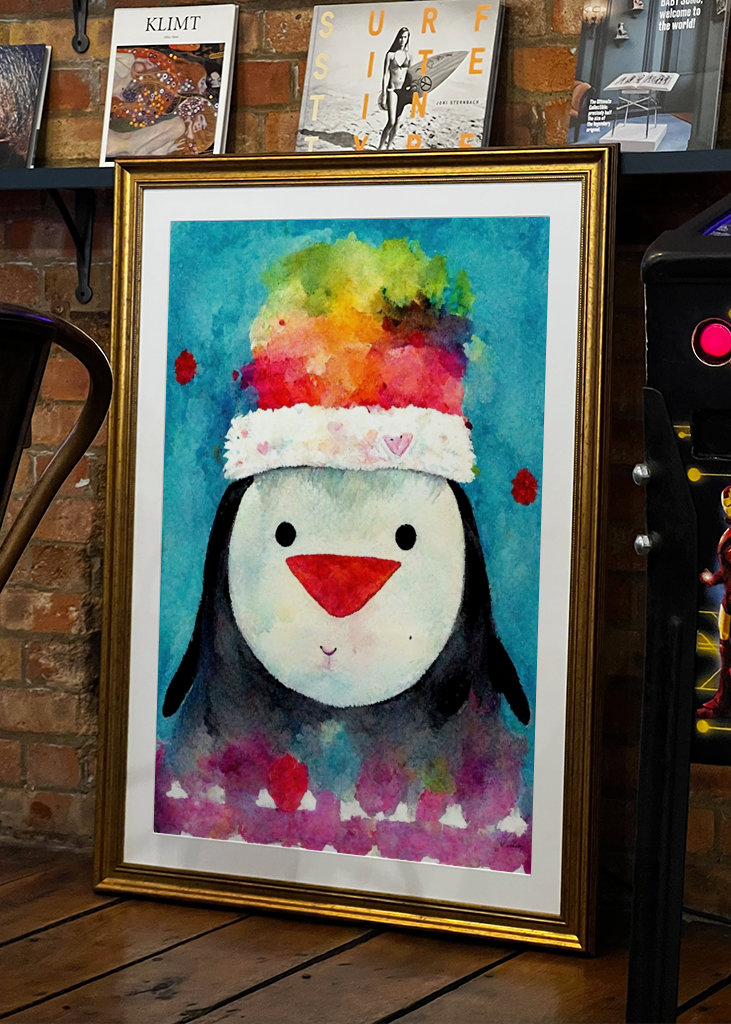 Slávnostný tučniak