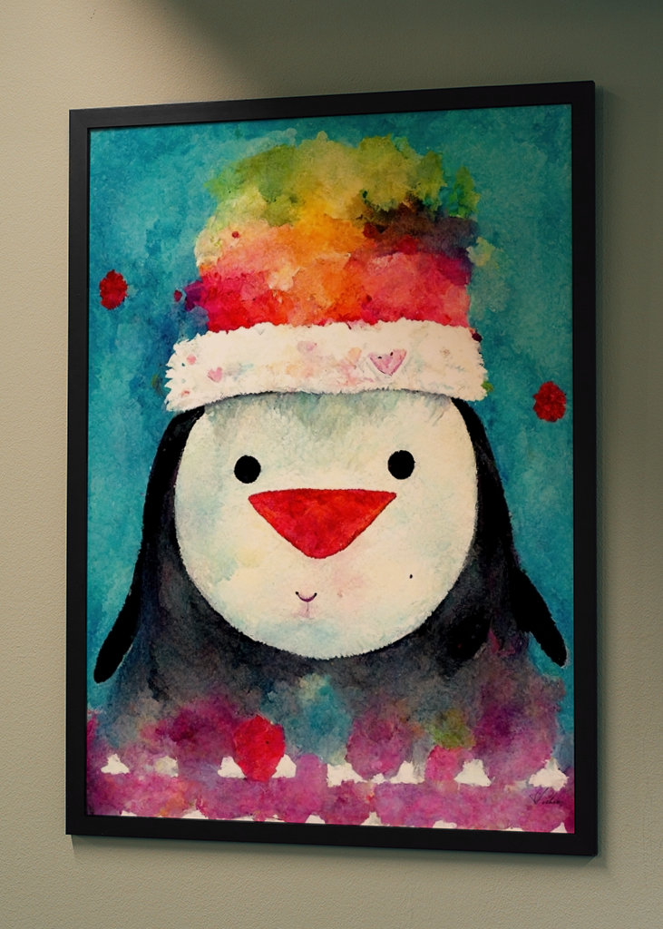 Slávnostný tučniak