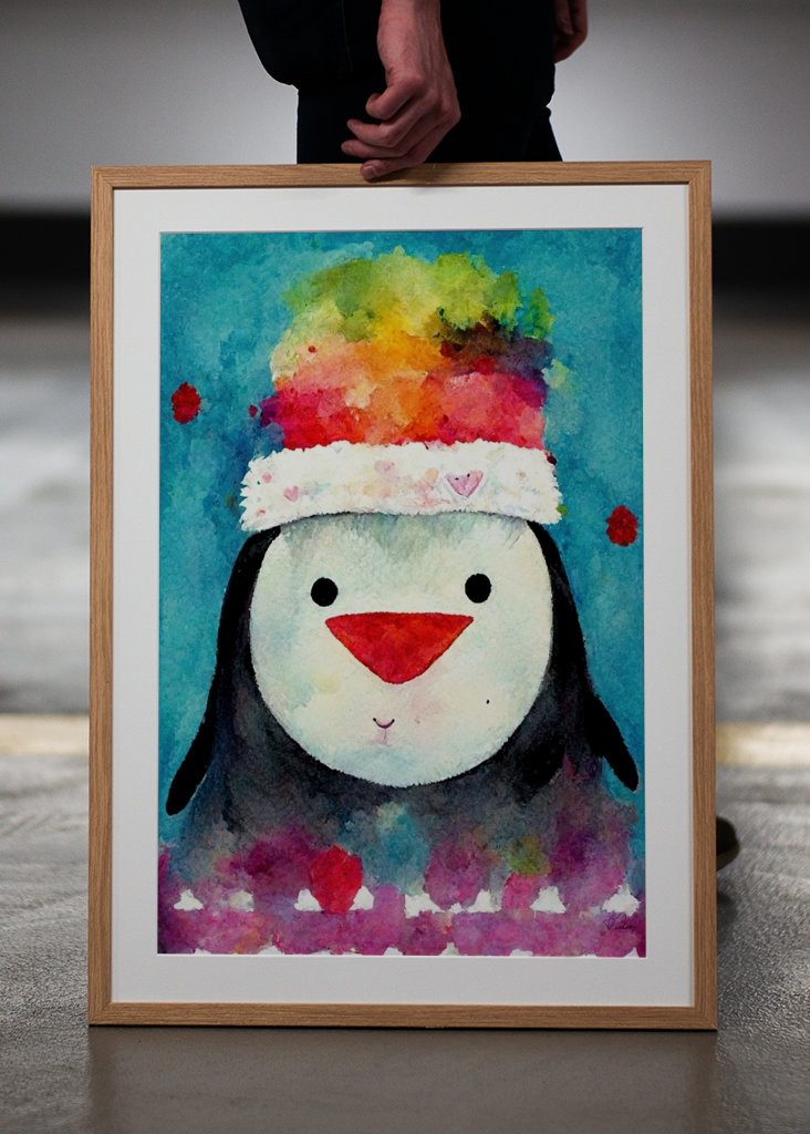 Slávnostný tučniak