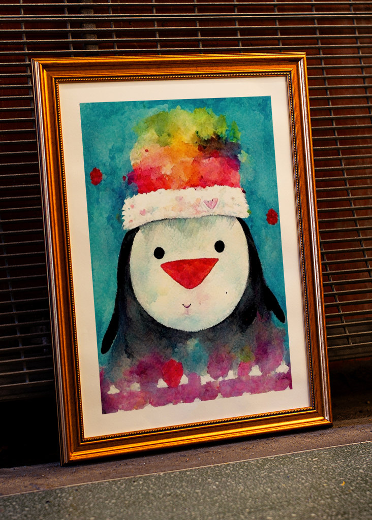 Slávnostný tučniak