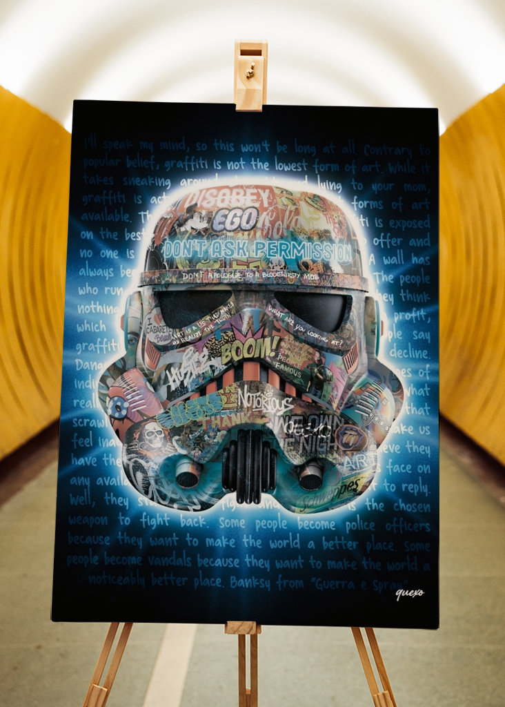 Don't Ask Permission