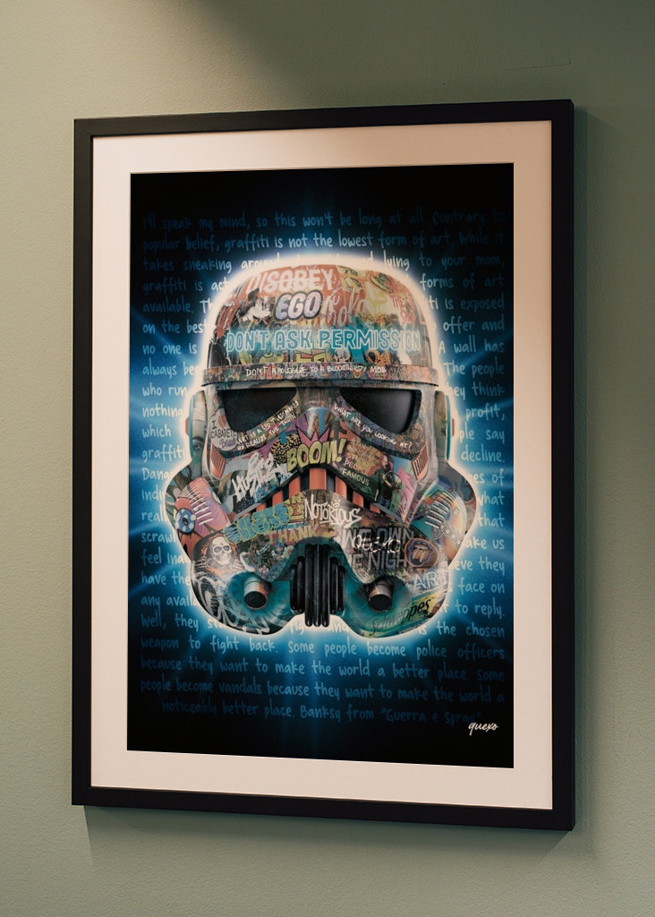 Don't Ask Permission